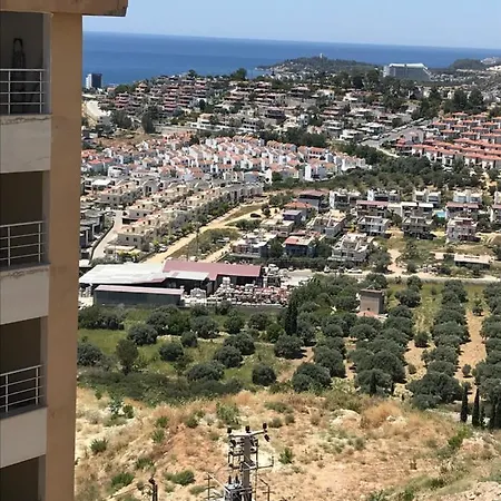 Daire Appartement Kusadası